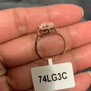 Rosegold Ring